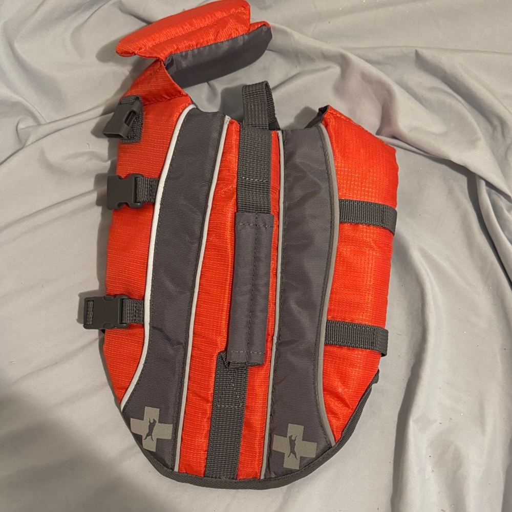 Dog Life Jacket